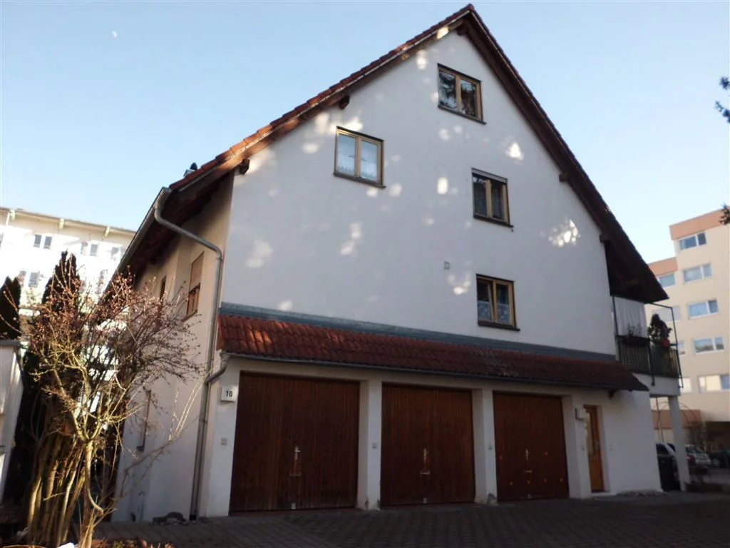 Hausansicht