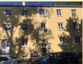 Hel­le geräu­mi­ge Woh­nung mit Blick ins Grüne, 80995 München, Erdgeschosswohnung