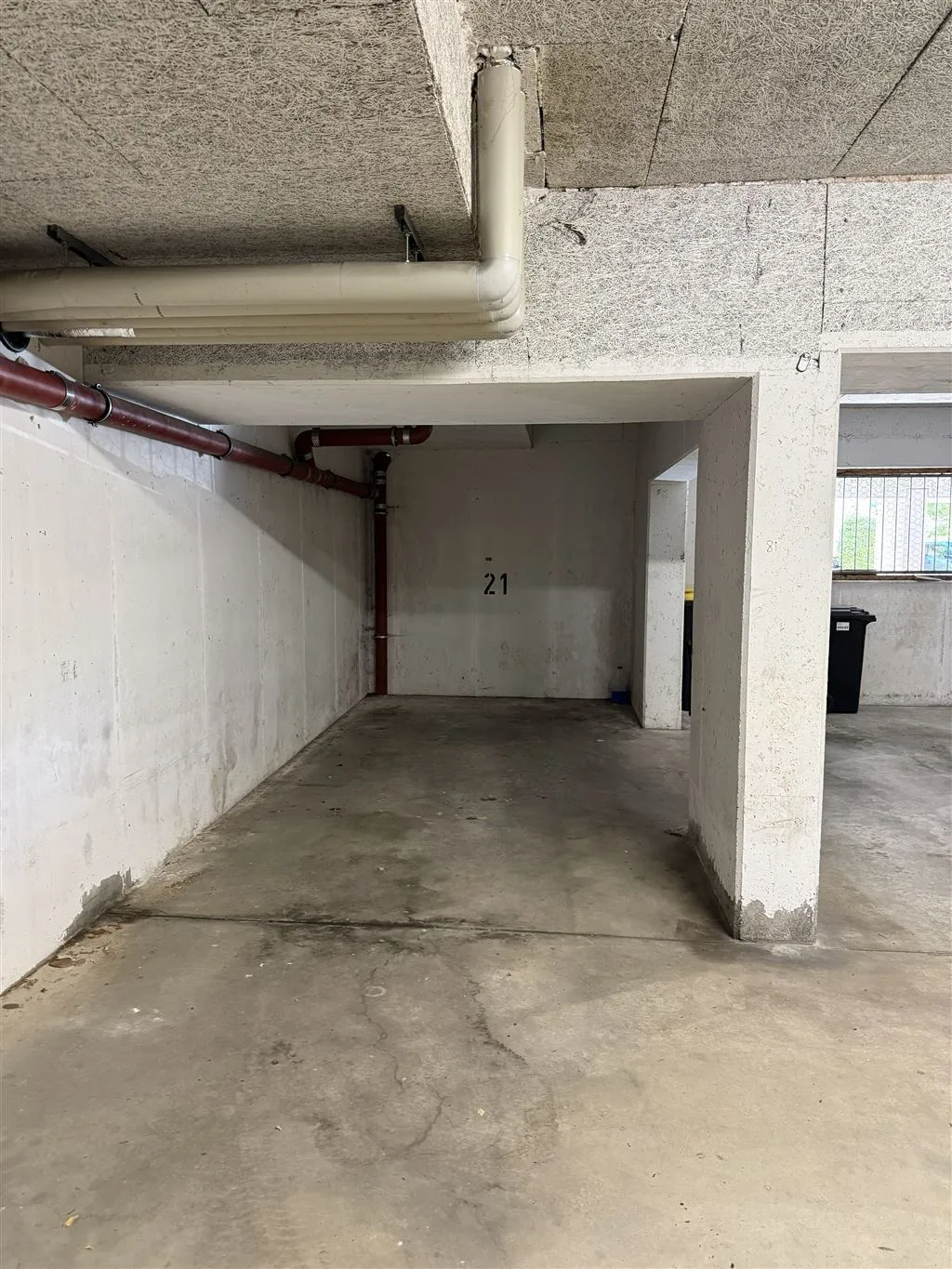 Tiefgaragenstellplatz