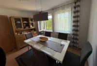 separates Esszimmer