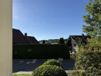 Ausblick Terrasse