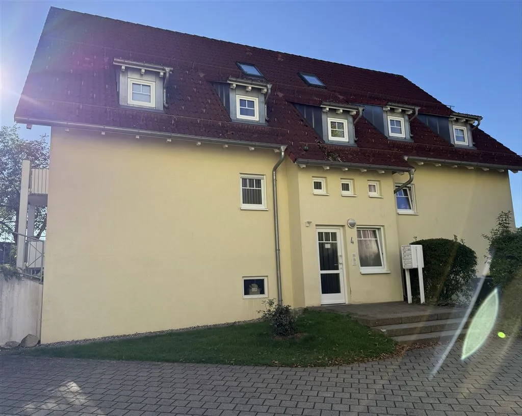 Hausansicht