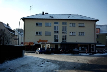 ***schö­ne 3,5‑Zimmer Woh­nung mit Küche in Ravens­burg zu vermieten***, 88212 Ravensburg, Etagenwohnung