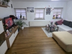 Wohnzimmer - Schöne 3‑Zimmer Wohnung in Wangen zu vermieten!