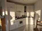 _Küche_ - 1‑Zimmer Appart­ment mit Bal­kon in Ost­rach zu vermieten