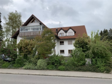 Gemütliche 2‑Zimmer-Wohnung mit Gartenanteil in Wilhelmsdorf zu vermieten, 88271 Wilhelmsdorf , Württ, Etagenwohnung