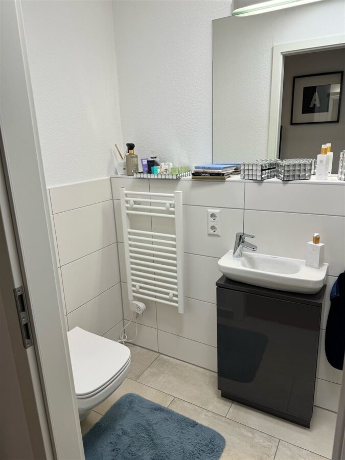 Gäste WC
