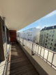Balkon1 - Moder­ne 4‑Zimmer Woh­nung mit son­ni­ger Dach­ter­ras­se in ruhi­ger Wohnanlage