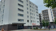 Tunnelstr..... - Schö­ne, hel­le, gut geschnit­te­ne 2‑Zi. Pent­house Whg. inkl. 1xTG-Stelll­platz, inkl. Kellerabteil