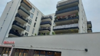 Tunnelstr.... - Schö­ne, hel­le, gut geschnit­te­ne 2‑Zi. Pent­house Whg. inkl. 1xTG-Stelll­platz, inkl. Kellerabteil