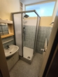 Dusche - 2‑Zimmer Woh­nung in Kirch­dorf zu vermieten