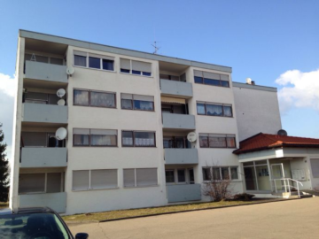 NEU RENO­VIER­TE 2‑Zimmer Woh­nung in Kirch­dorf zu vermieten, 88457 Kirchdorf an der Iller, Etagenwohnung