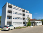 Aussenansicht - NEU RENO­VIER­TE 2‑Zimmer Woh­nung in Kirch­dorf zu vermieten