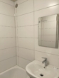 Bad - NEU RENO­VIER­TE 2‑Zimmer Woh­nung in Kirch­dorf zu vermieten