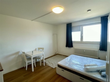 Möblier­te 1 Zi. Whg. näche Uni!, 34125 Kassel, Apartment