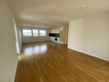 Schö­ne, hel­le 3.Zi.Whg, inkl.Einbauküche mit Bal­kon, Abstell­raum mit WMA, Kel­ler­ab­teil, 1x TG Stellplatz, 70469 Stuttgart, Wohnung