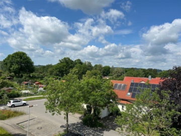 3‑Zimmer-Wohnung mit Balkon und separatem Tiefgaragenstellplatz in Weingarten zur Miete, 88250 Weingarten , Württ, Etagenwohnung