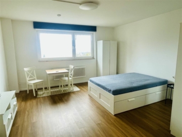 Teil­mö­blier­te 1 Zi. Whg. in Uni Nähe!, 34125 Kassel, Apartment