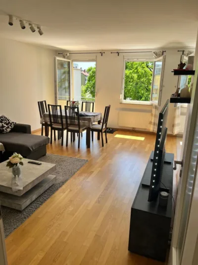 Schöne, große 3‑Zimmer Wohnung in München-Giesing mit EBK, 81549 München, Etagenwohnung