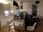 Küche - Moderne 3‑Zimmer Wohnung mit Einbauküche, Balkon und Keller