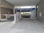 Einfahrt - Tiefgaragenstellplatz im Dichterviertel zu vermieten