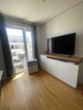 Schlafzimmer - Moder­ne 3‑Zimmer Woh­nung mit Einbauküche