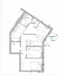 Grundriss_41200-0011-01 - Schö­ne, hel­le 3.Zi.Whg. mit Ter­ras­se & Abstell­raum mit WMA, EBK vor­han­den Anmie­tung NUR mit WBS!!!