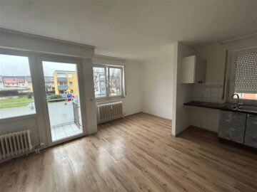 schöne 1‑Zimmerwohnung mit Balkon in Weingarten zu vermieten!, 88250 Weingarten , Württ, Etagenwohnung