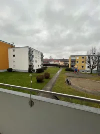Aussicht Balkon